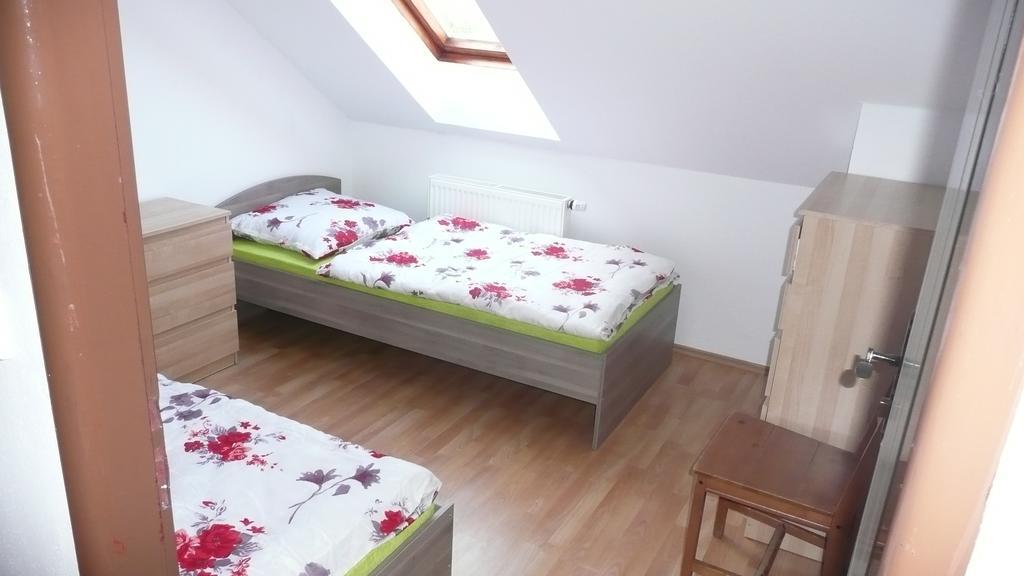 Apartments U Cara Τσέσκε Μπουντεγιόβιτσε Δωμάτιο φωτογραφία