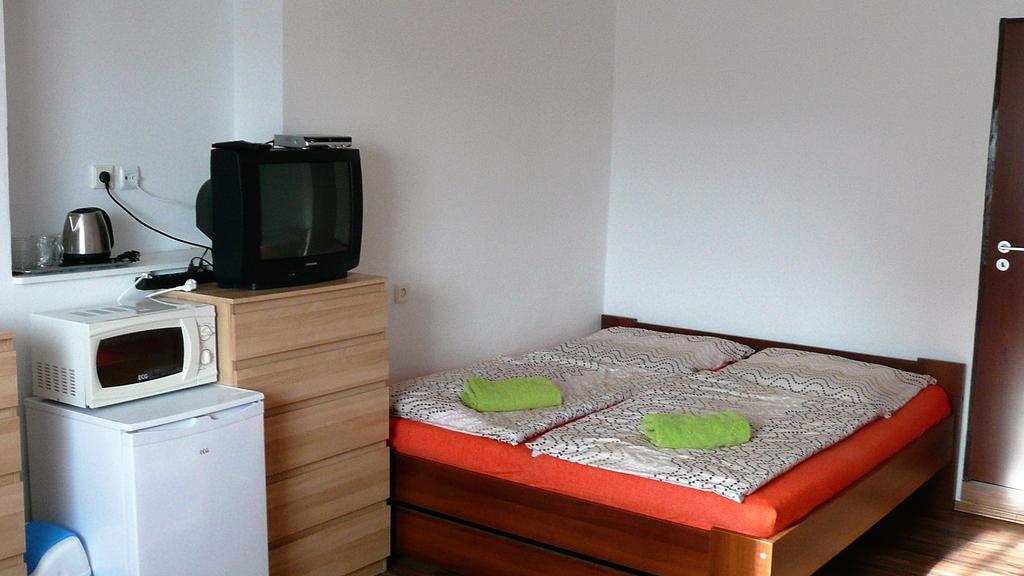 Apartments U Cara Τσέσκε Μπουντεγιόβιτσε Εξωτερικό φωτογραφία