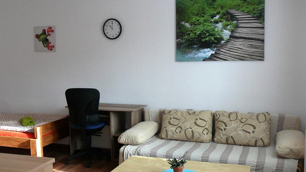 Apartments U Cara Τσέσκε Μπουντεγιόβιτσε Εξωτερικό φωτογραφία