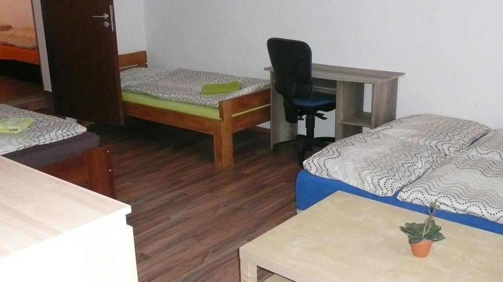 Apartments U Cara Τσέσκε Μπουντεγιόβιτσε Εξωτερικό φωτογραφία